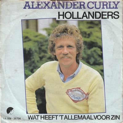 Alexander Curly - Hollanders