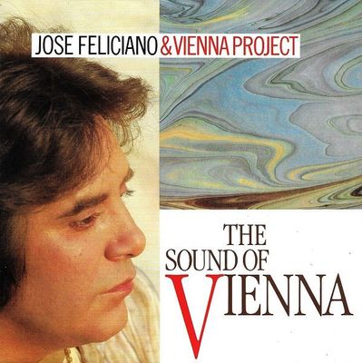 José Feliciano - The Sound Of Vienna Vinyl Singles Vinyl Zeer Goed / Hoesje Goed "VINYLSINGLES.NL"