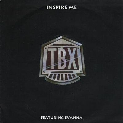 TBX - Inspire Me Vinyl Singles Vinyl Zeer Goed / Hoesje Generic "VINYLSINGLES.NL"