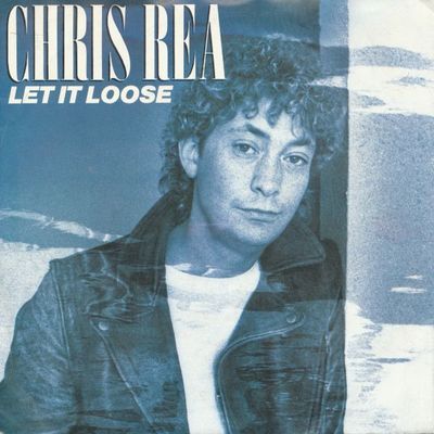 Chris Rea - Let It Loose Vinyl Singles Vinyl Zeer Goed / Hoesje Goed "VINYLSINGLES.NL"
