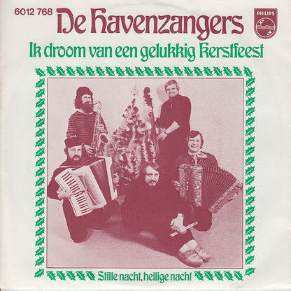 Havenzangers - Ik Droom Van Een Gelukkig Kerstfeest 41260