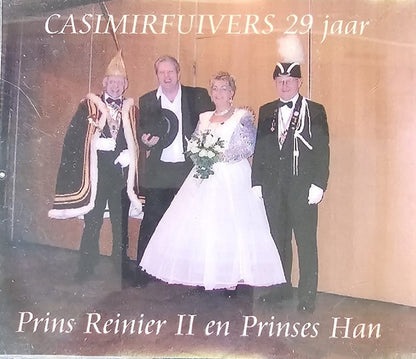 Ton de Wit - Uit M'n Dak (CDR) Goede Staat