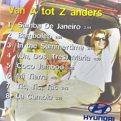 Hyundai - Van A tot Z ander (CD) Compact Disc Goede Staat
