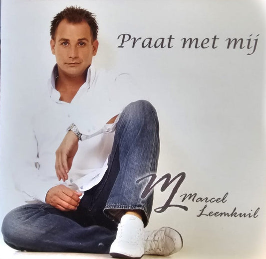 Marcel Leemkuil - Praat Met Mij (CD) Compact Disc Goede Staat