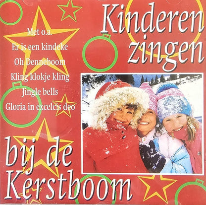 Kinderen Zingen Bij De Kerstboom (CD) Compact Disc Goede Staat