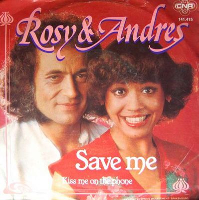 Rosy & Andres - Save Me