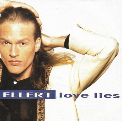 Ellert - Love Lies Vinyl Singles Vinyl Zeer Goed / Hoesje Goed "VINYLSINGLES.NL"