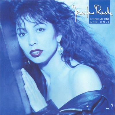 Jennifer Rush - You're My One And Only Vinyl Singles Vinyl Zeer Goed / Hoesje Goed "VINYLSINGLES.NL"