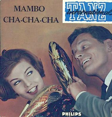 Xavier Cugat And His Orchestra - Mambo Cha-Cha-Cha