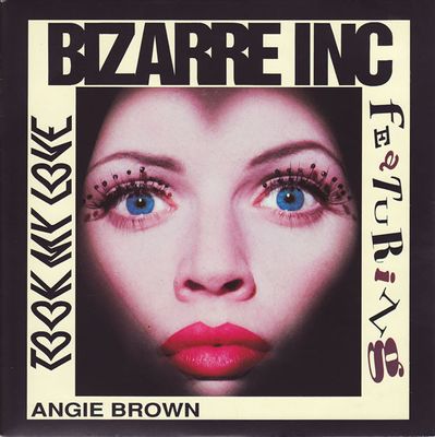 Bizarre Inc - Took My Love Vinyl Singles Vinyl Zeer Goed / Hoesje Goed "VINYLSINGLES.NL"