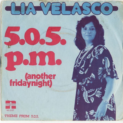 Lia Velasco – 5.0.5. PM (Noch ein Freitagabend) 27783