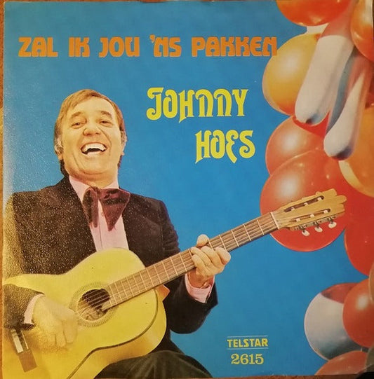 Johnny Hoes - Should I Get You 05127