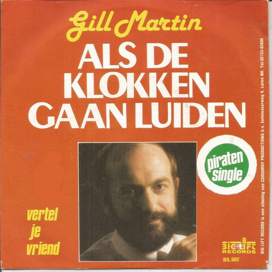 Gill Martin - Sag es deinem Freund (er muss gehen) 03703