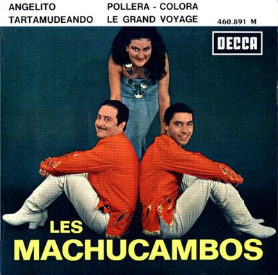 Los Machucambos - Los Machucambos