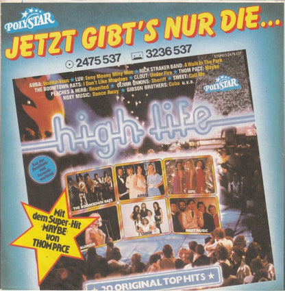 Clout - Oowatanite 08375 Vinyl Singles Vinyl Goed / Hoes Goed