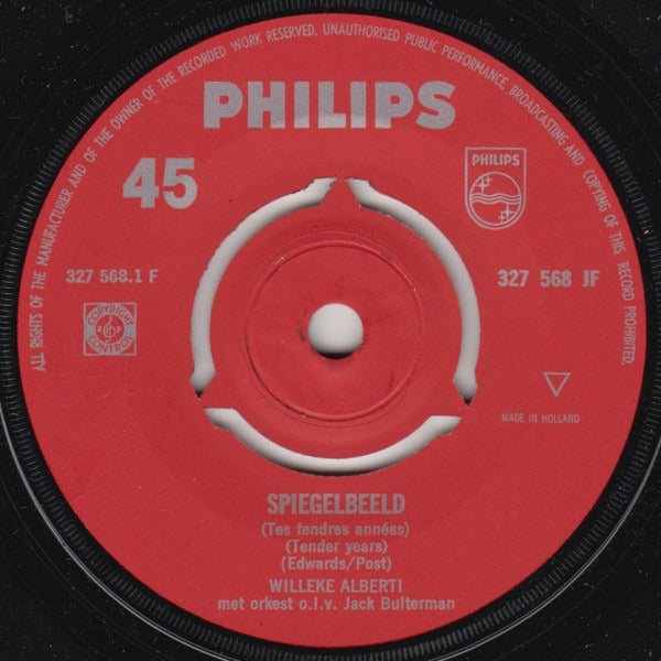 Willeke Alberti - Spiegelbild 05221