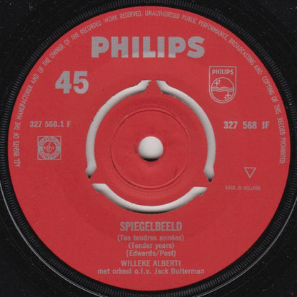 Willeke Alberti - Spiegelbild 05221