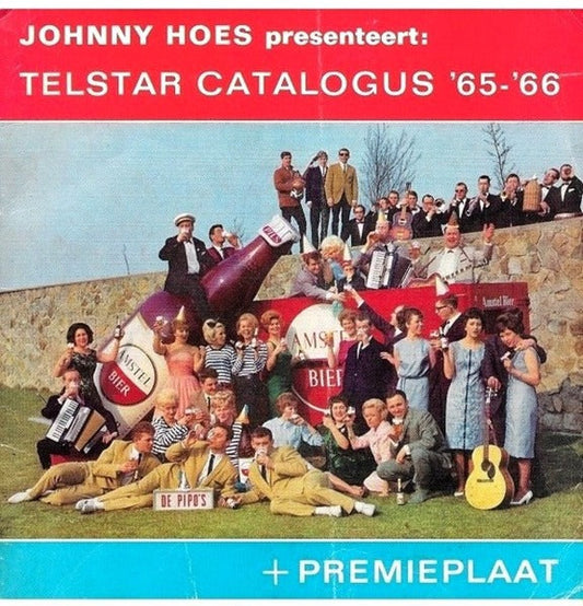 Johnny Hoes And The Party Noses – One More To Finish It 04215