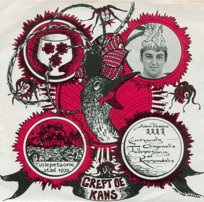 D'n Ofkepel - Karnaval Roosendaal 1972