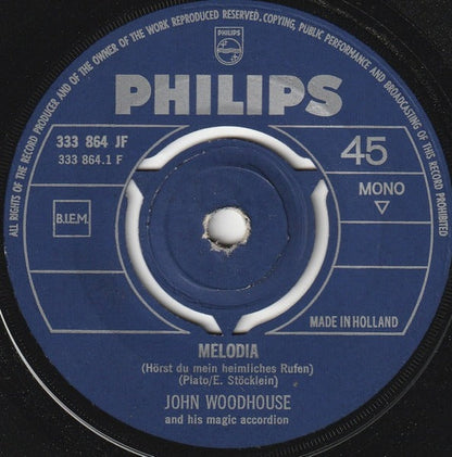 John Woodhouse - Melodia 04034