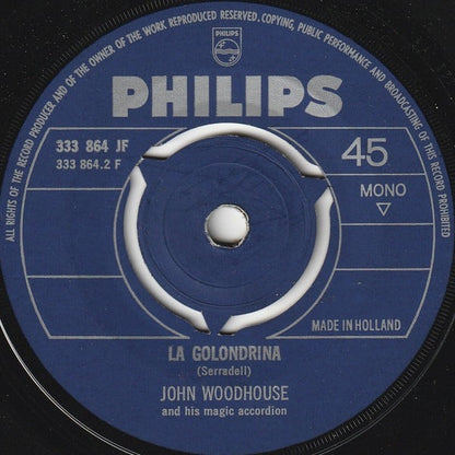 John Woodhouse - Melodia 04034