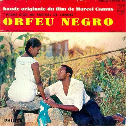 Breno Mello & Marpessa Dawn - Orfeu Negro 42647 Vinyl Singles EP Vinyl Zeer Goed / Hoesje Goed "VINYLSINGLES.NL"