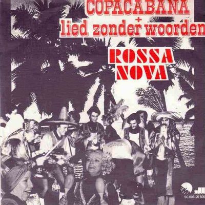 Rossa Nova - Copacabana