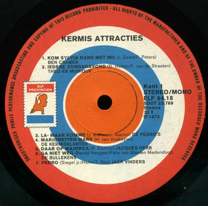Various - Fairground Attractions 2 (LP) 49837