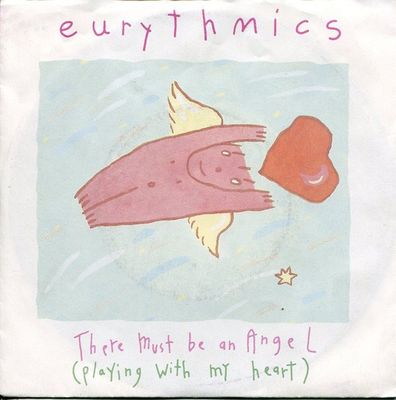 Eurythmics - There Must Be An Angel (Playing With My Heart)