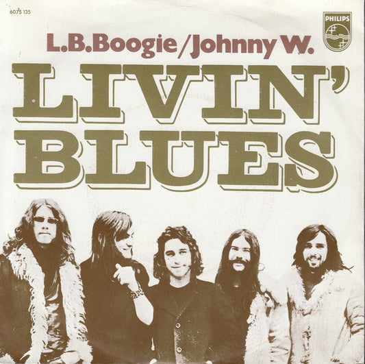 Livin' Blues - LB Boogie 40432
