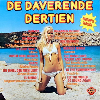 Various - The Thundering Thirteen (LP) 49868