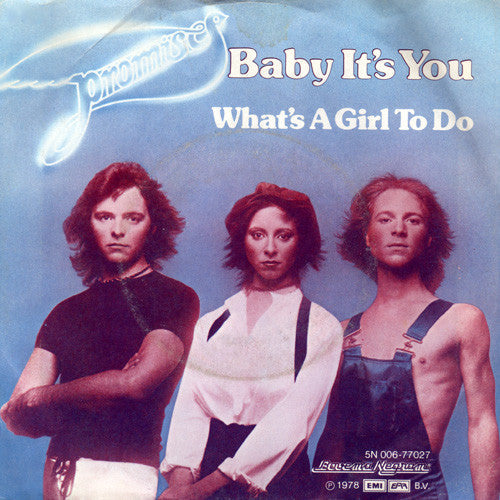 Promises - Baby It's You Vinyl Singles Vinyl Goed / Hoes Goed