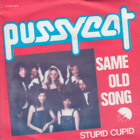 Pussycat - Same Old Song 39606