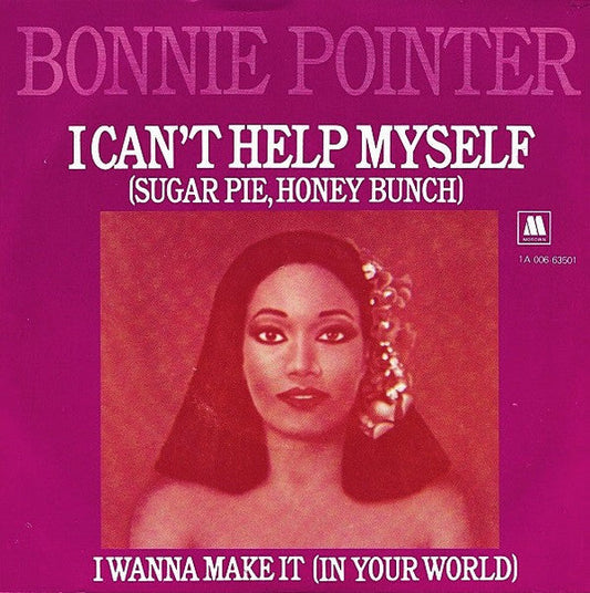 Bonnie Pointer – Ich kann mir nicht helfen (Sugar Pie, Honey Bunch) 36195