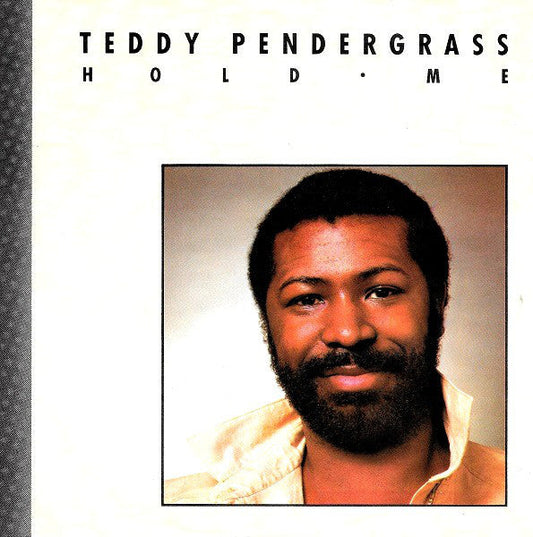 Teddy Pendergrass - Hold Me 16007