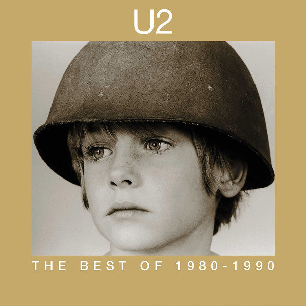 U2 - The Best Of 1980-1990 (CD) 70742 Compact Disc Goede Staat