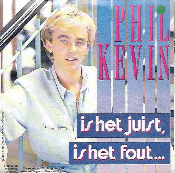 Phil Kevin - Ist es richtig, ist es falsch 24515