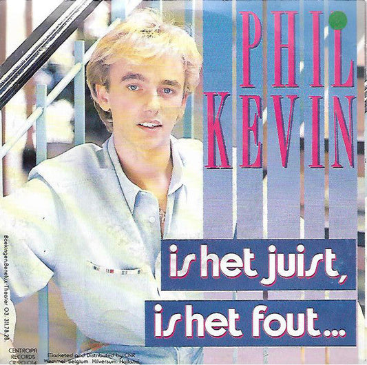 Phil Kevin - Ist es richtig, ist es falsch 24515