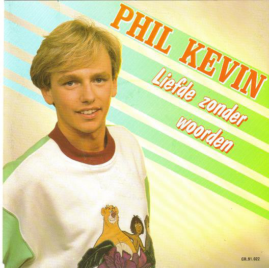 Phil Kevin - Liebe ohne Worte 27239