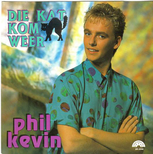 Phil Kevin - That Cat Come Again 27247