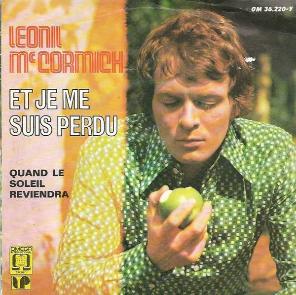 Leonil McCormick – Et Je Me Suis Perdu 11099