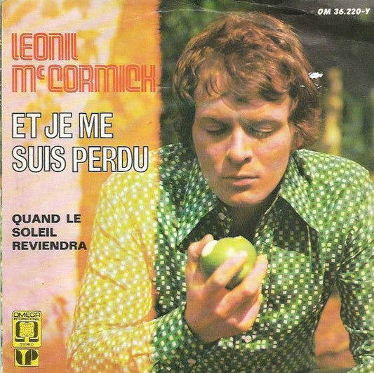 Leonil McCormick – Et Je Me Suis Perdu 11099