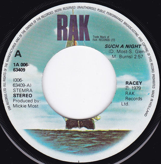 Racey - So eine Nacht 19289