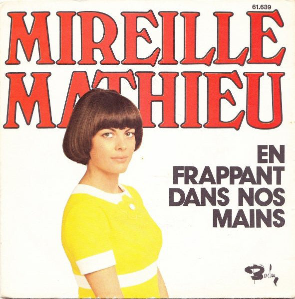 Mireille Mathieu – En Frappant Dans Nos Mains 25626