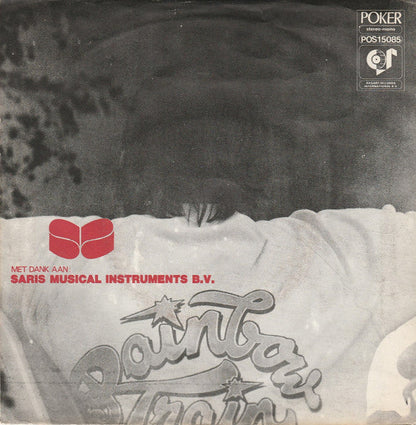 Rainbow Train - Heaven On Earth 39352 Vinyl Singles Vinyl Goed / Hoes Goed