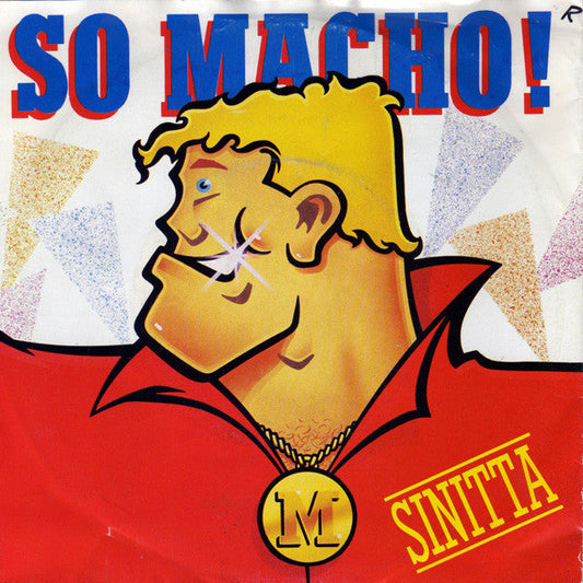 Sinitta - So Macho 14570
