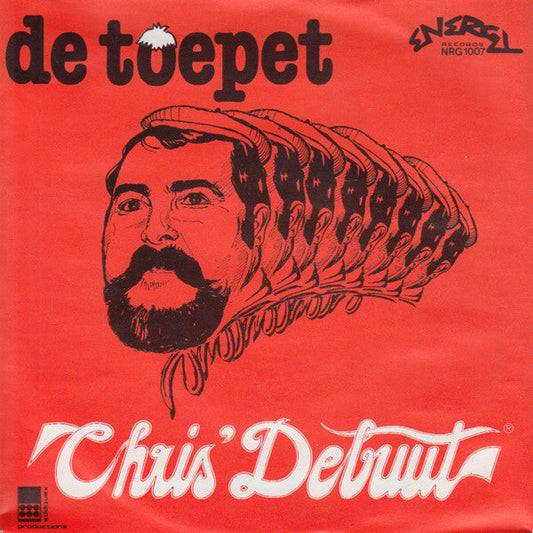 Chris Debüt - The Toepet 16453