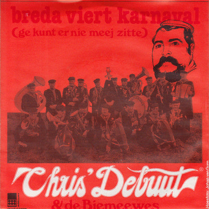 Chris Debüt - The Toepet 16453