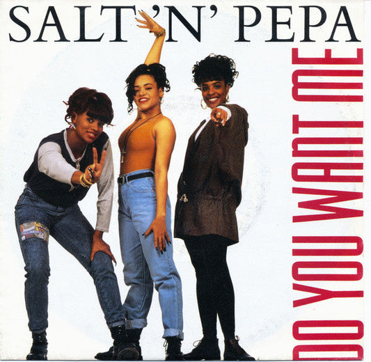 Salt 'N' Pepa - Willst du mich 20140