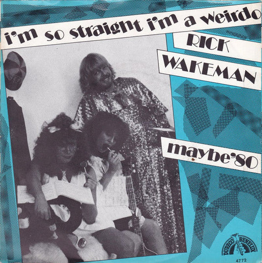 Rick Wakeman – Ich bin so hetero, dass ich ein Spinner bin 32046